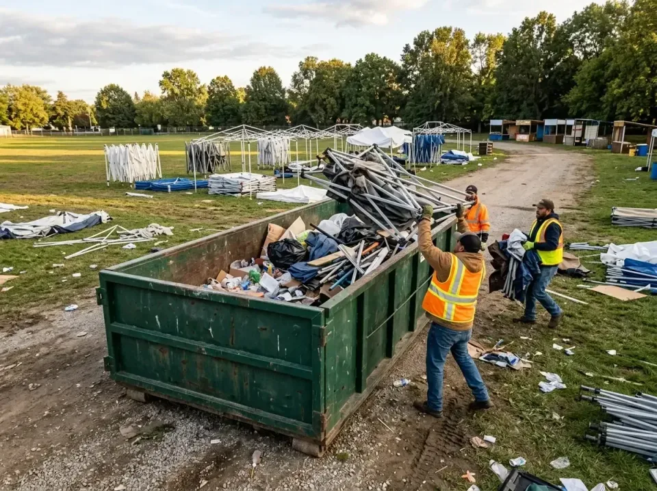 temporary-event-waste-containe-016 — frequently asked questions, Roll-Off Dumpster Rental Services in Nekoosa, WI
